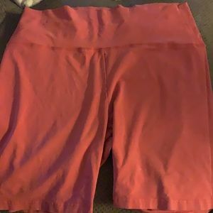 Aerie Bike Shorts